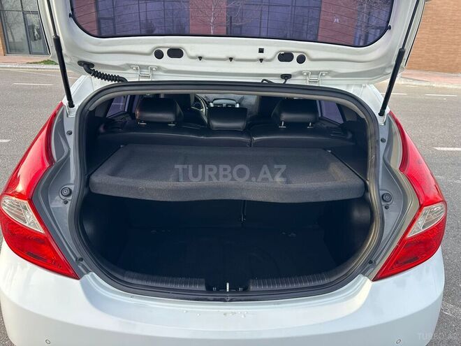 Hyundai Accent 2015, 153,000 km - 1.6 l - Bakı