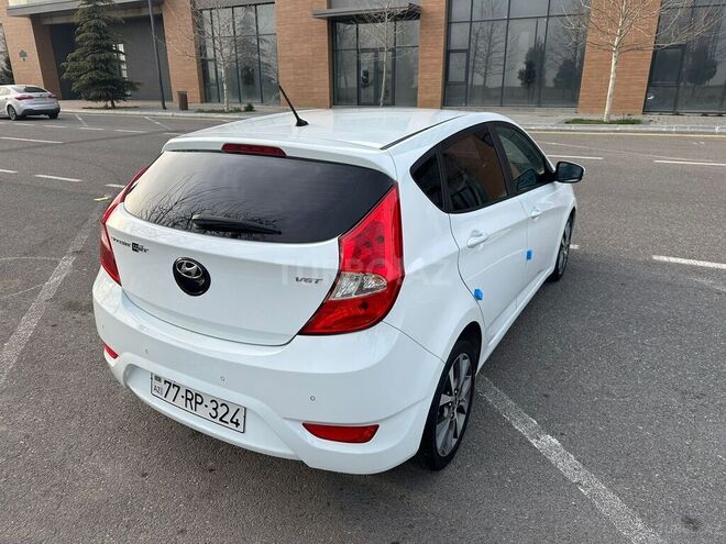 Hyundai Accent 2015, 153,000 km - 1.6 l - Bakı