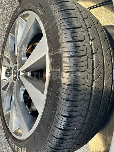 Hyundai Accent 2015, 153,000 km - 1.6 l - Bakı
