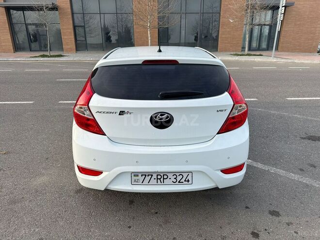 Hyundai Accent 2015, 153,000 km - 1.6 l - Bakı