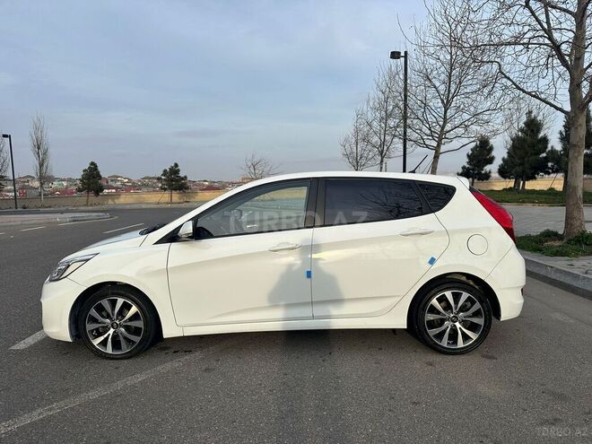 Hyundai Accent 2015, 153,000 km - 1.6 l - Bakı