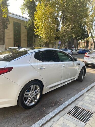 Kia Optima 2012, 131,966 km - 2.0 л - Bakı