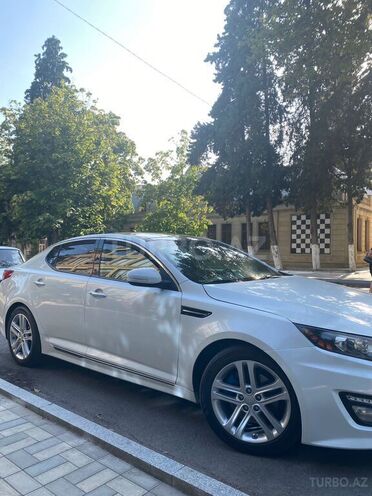 Kia Optima 2012, 131,966 km - 2.0 л - Bakı