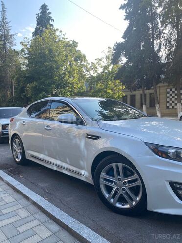 Kia Optima 2012, 131,966 km - 2.0 л - Bakı