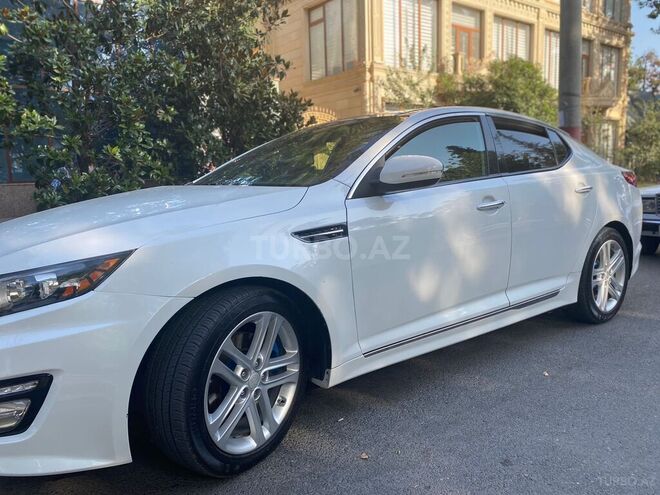 Kia Optima 2012, 131,966 km - 2.0 л - Bakı