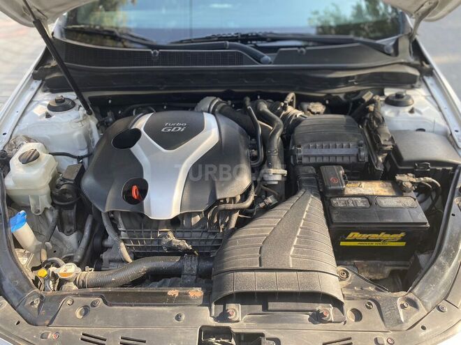 Kia Optima 2012, 131,966 km - 2.0 л - Bakı