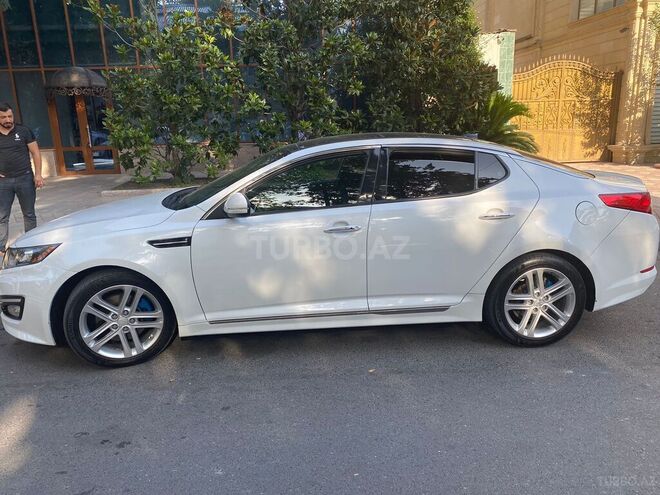 Kia Optima 2012, 131,966 km - 2.0 л - Bakı