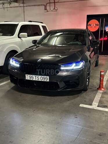 BMW 530 2017, 78,000 km - 2.0 l - Bakı