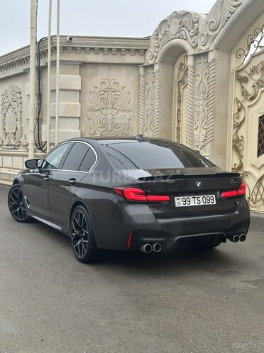 BMW 530 2017, 78,000 km - 2.0 l - Bakı