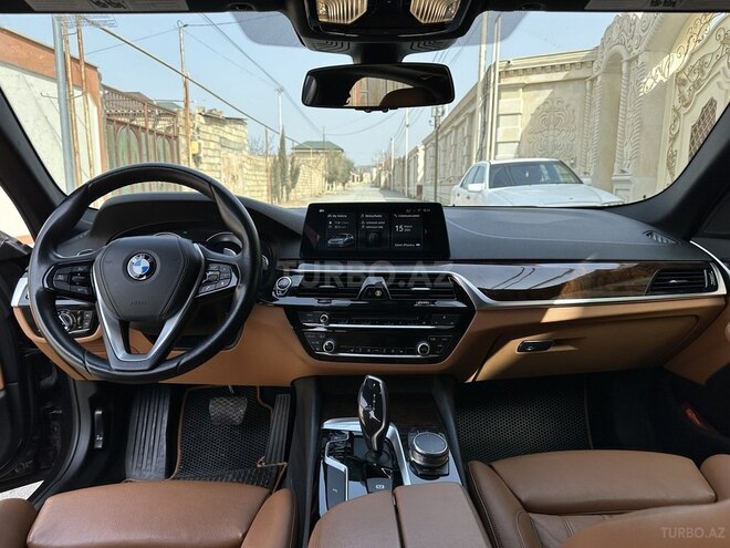 BMW 530 2017, 78,000 km - 2.0 l - Bakı