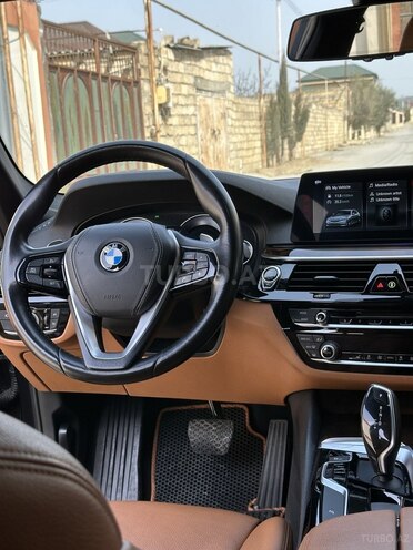 BMW 530 2017, 78,000 km - 2.0 l - Bakı