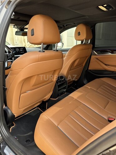 BMW 530 2017, 78,000 km - 2.0 l - Bakı