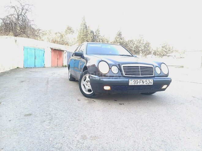 Mercedes E 220 1998, 445,000 km - 2.2 l - Bakı