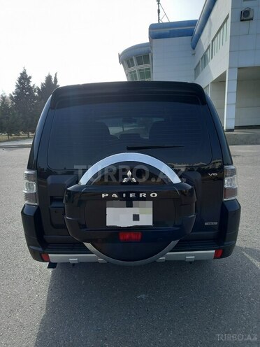 Mitsubishi Pajero 2007, 220,000 km - 3.0 l - Bakı