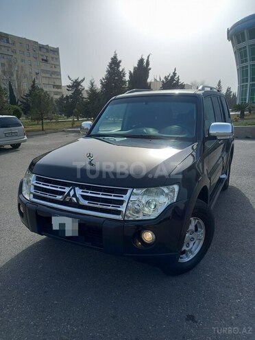 Mitsubishi Pajero 2007, 220,000 km - 3.0 l - Bakı