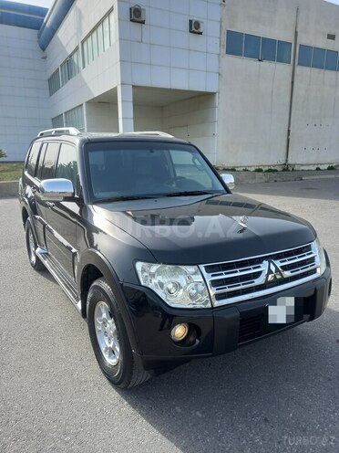 Mitsubishi Pajero 2007, 220,000 km - 3.0 l - Bakı