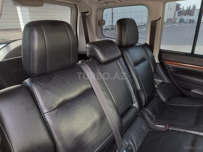 Mitsubishi Pajero 2007, 220,000 km - 3.0 l - Bakı