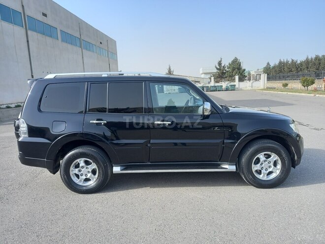 Mitsubishi Pajero 2007, 220,000 km - 3.0 l - Bakı