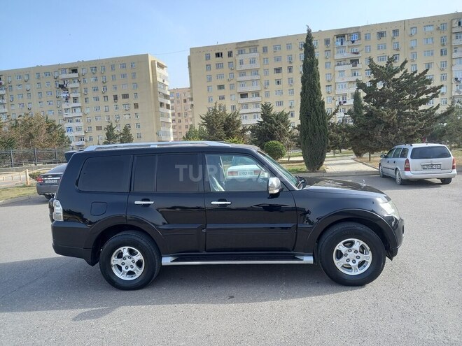 Mitsubishi Pajero 2007, 220,000 km - 3.0 l - Bakı