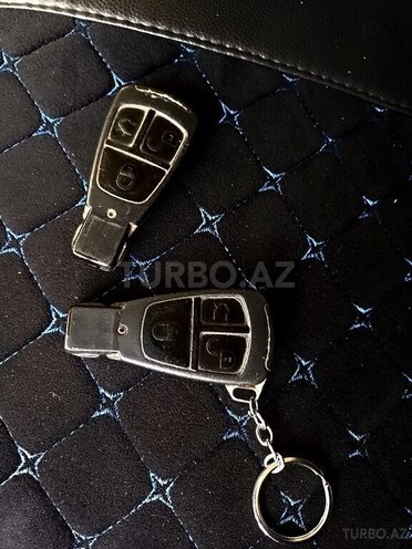 Mercedes E 220 1998, 445,000 km - 2.2 l - Bakı