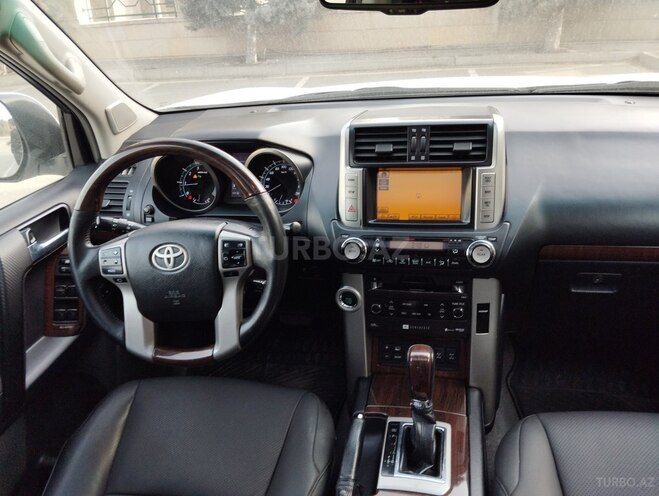 Toyota Prado 2010, 320,000 km - 4.0 л - Bakı