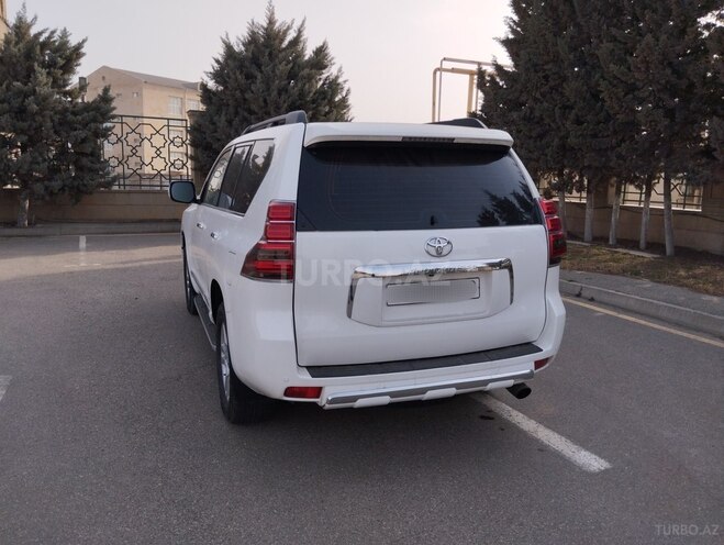 Toyota Prado 2010, 320,000 km - 4.0 л - Bakı