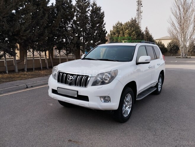 Toyota Prado 2010, 320,000 km - 4.0 л - Bakı