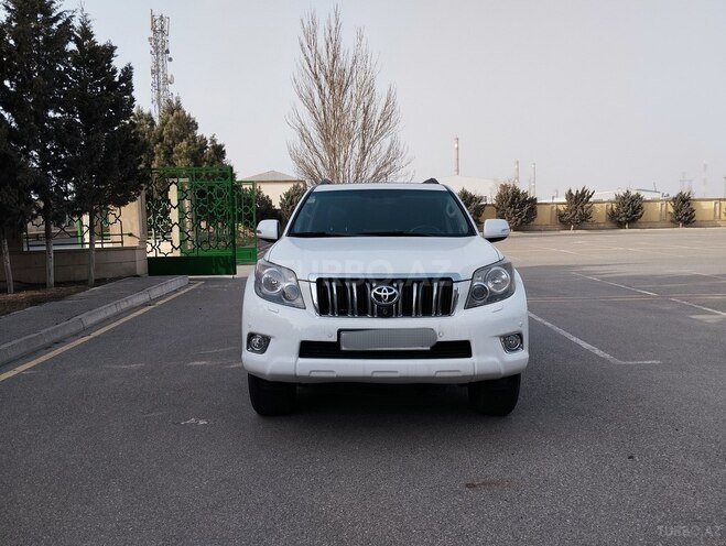 Toyota Prado 2010, 320,000 km - 4.0 л - Bakı