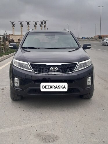 Kia Sorento 2012, 204,587 km - 2.0 л - Bakı