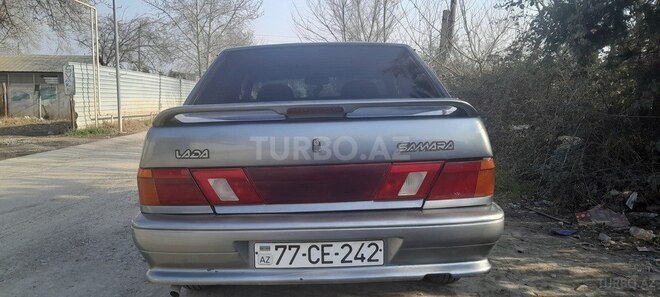 LADA (VAZ) 2115 2011, 245,000 km - 1.6 l - Ağdaş