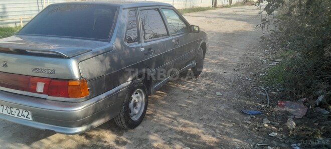 LADA (VAZ) 2115 2011, 245,000 km - 1.6 l - Ağdaş