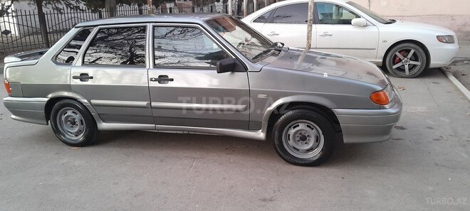 LADA (VAZ) 2115 2011, 245,000 km - 1.6 l - Ağdaş