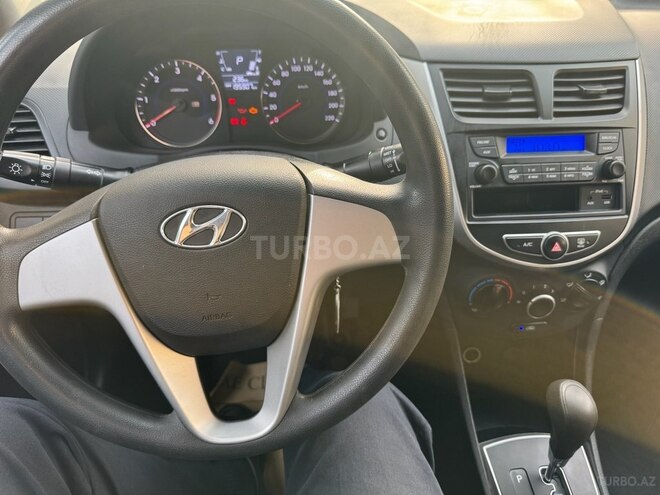 Hyundai Accent 2014, 196,000 km - 1.6 l - Bakı