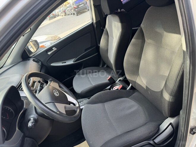 Hyundai Accent 2014, 196,000 km - 1.6 l - Bakı