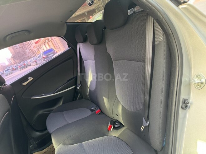 Hyundai Accent 2014, 196,000 km - 1.6 l - Bakı