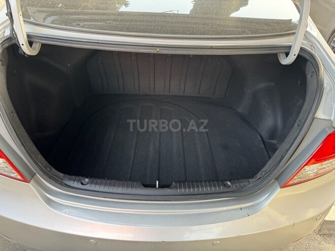 Hyundai Accent 2014, 196,000 km - 1.6 l - Bakı