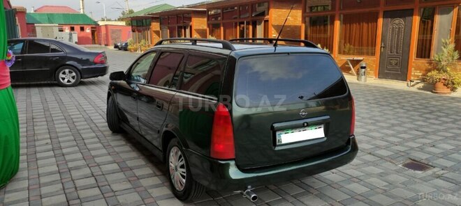 Opel Astra 1998, 216,318 km - 1.6 l - Şirvan