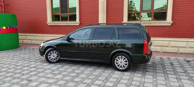 Opel Astra 1998, 216,318 km - 1.6 l - Şirvan