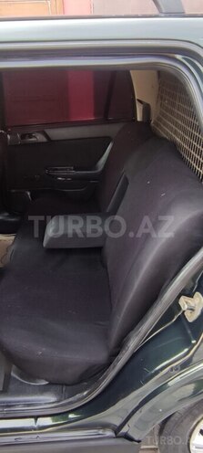 Opel Astra 1998, 216,318 km - 1.6 l - Şirvan