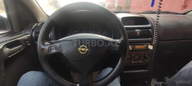 Opel Astra 1998, 216,318 km - 1.6 l - Şirvan