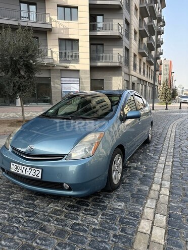 Toyota Prius 2007, 519,818 km - 1.5 l - Bakı