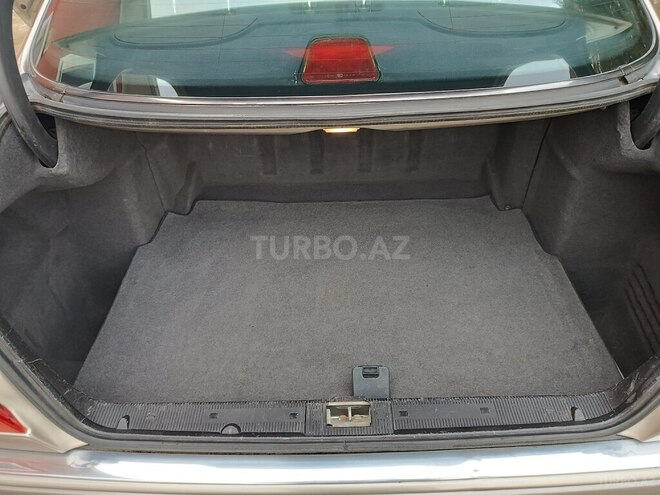 Mercedes E 230 1997, 317,000 km - 2.3 l - Masallı