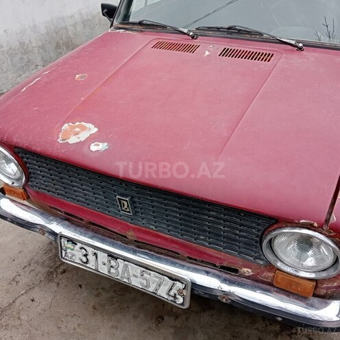 LADA (VAZ) 21011 1978, 99,990 km - 1.3 л - Bakı