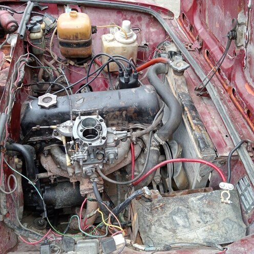 LADA (VAZ) 21011 1978, 99,990 km - 1.3 л - Bakı