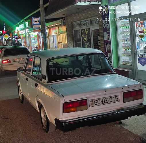 LADA (VAZ) 2107 2007, 98,997 km - 1.6 l - Bakı
