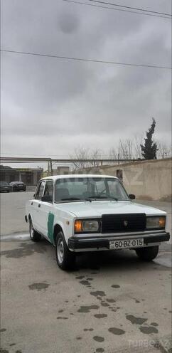 LADA (VAZ) 2107 2007, 98,997 km - 1.6 l - Bakı