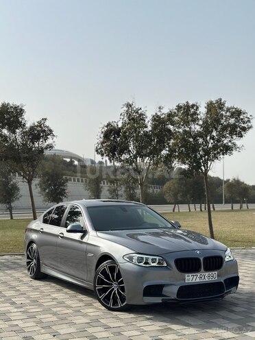 BMW 528 2015, 107,000 km - 2.0 l - Bakı