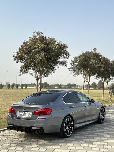 BMW 528 2015, 107,000 km - 2.0 l - Bakı