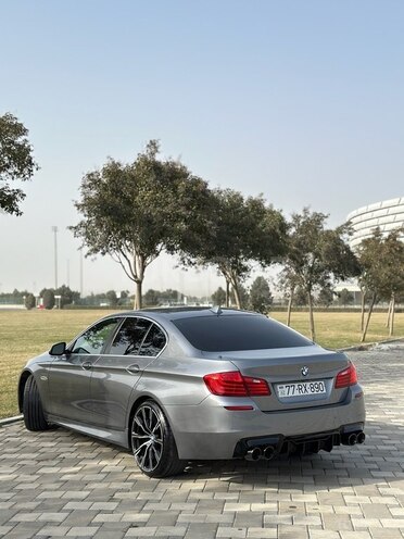BMW 528 2015, 107,000 km - 2.0 l - Bakı