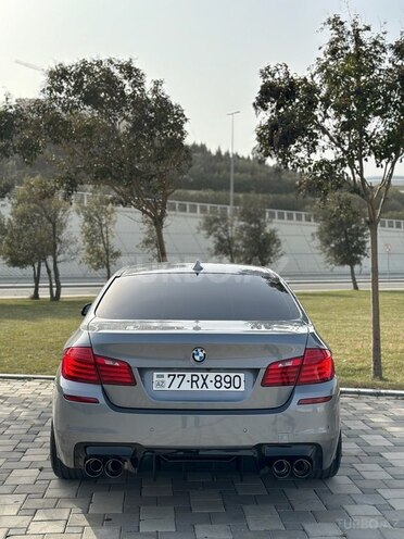 BMW 528 2015, 107,000 km - 2.0 l - Bakı
